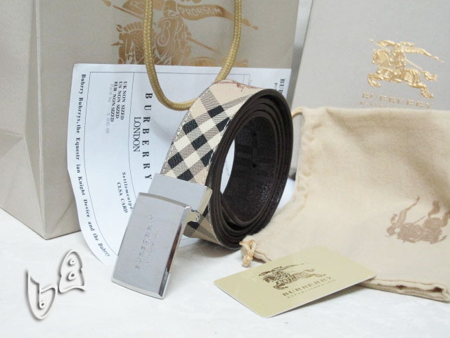 Burbery belt LB (15)